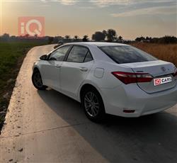 تويوتا كورولا